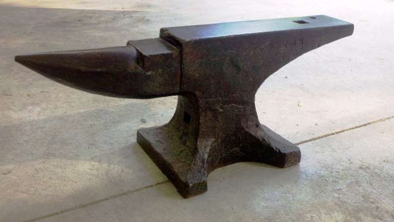 The Essentials Of Anvils And Vises Handling For Better Operations