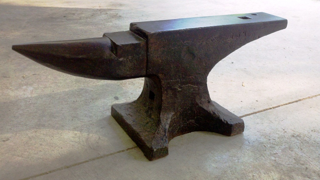 Anvils And Vises