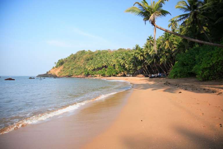 10 Popular Beaches in Goa