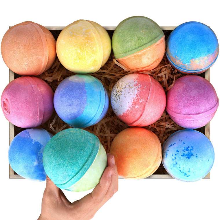 Frequently Asked Questions About Bath Bombs | My Family Pedia