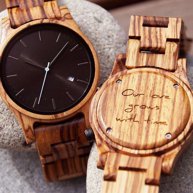 Reasons Why Wooden Watches For Women Are Best Fashion Accessories