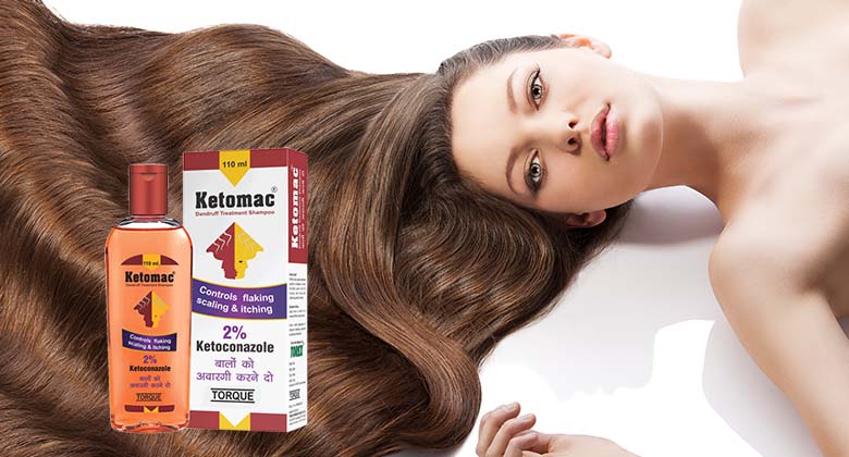 You must use ketomac shampoo for dandruff to solve the problem of dandruff. In order to make your hairs look clean and healthy, free of every problem you must use a medicated shampoo