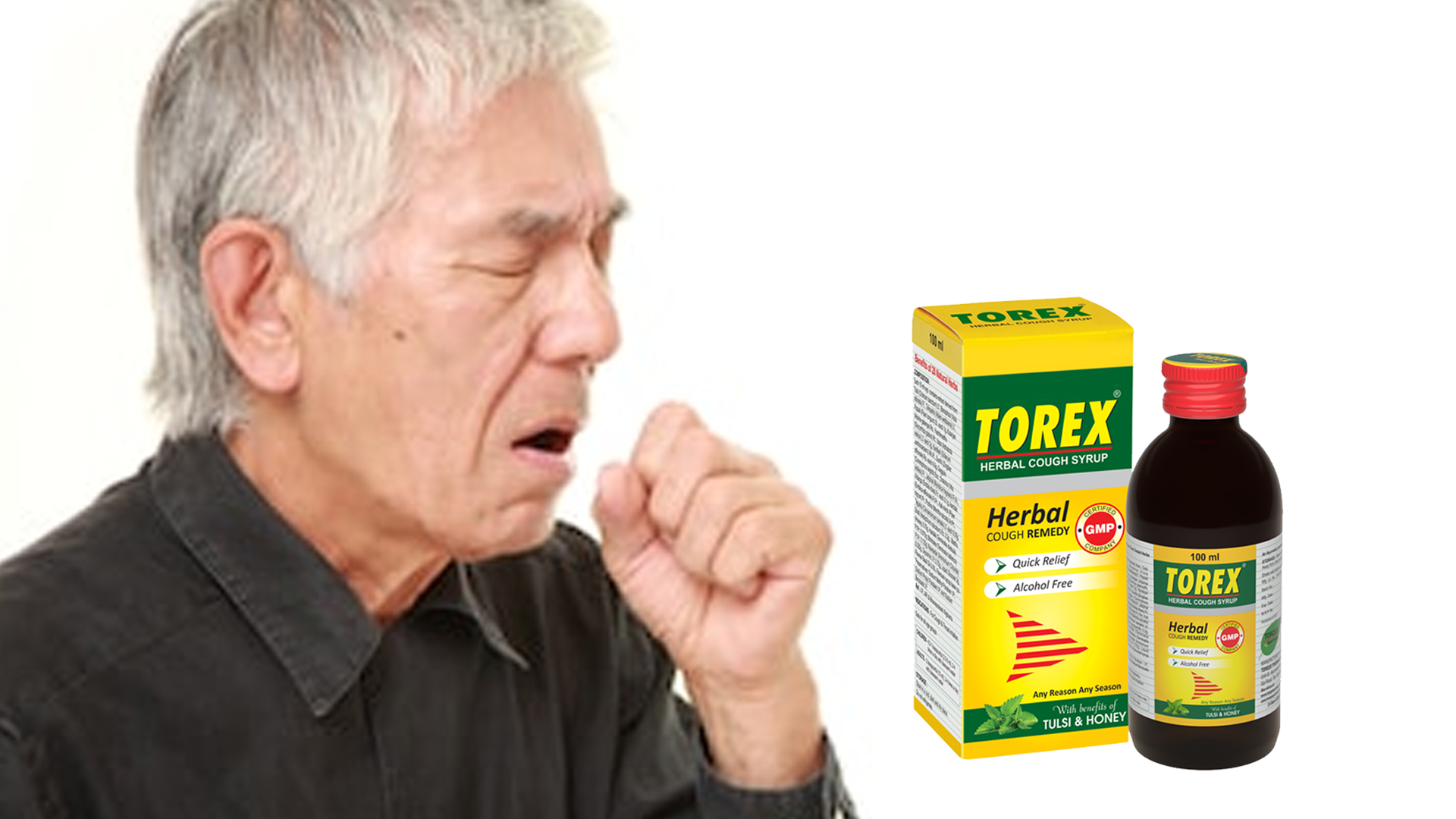 As soon as we suffer from this disorder a natural reaction would be to reach out to a torex cough syrup manufacturer. They are going to provide a quick fix to the problem of cough.