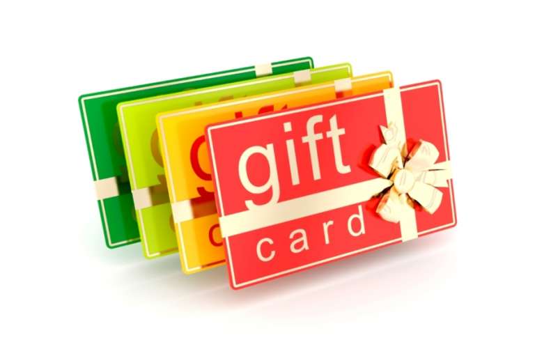 Gift Cards- Changing The Shopping Scenario