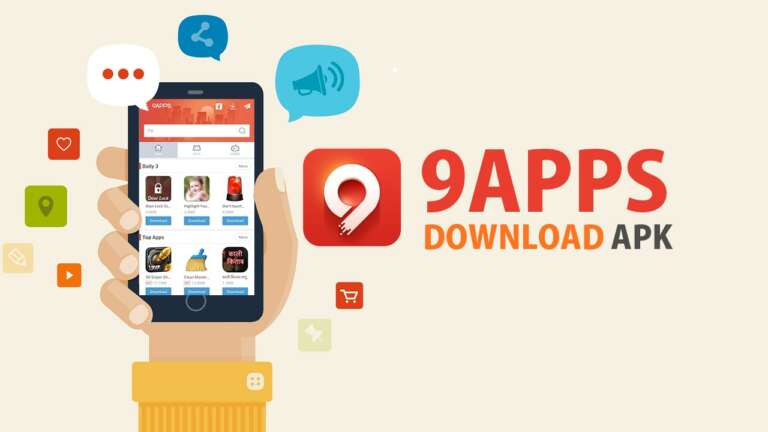 What Are The Features Of 9Apps Store?