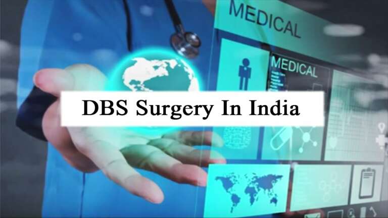DBS Treatment in India Deep Brain Stimulation- most commonly performed surgical treatment for Parkinson