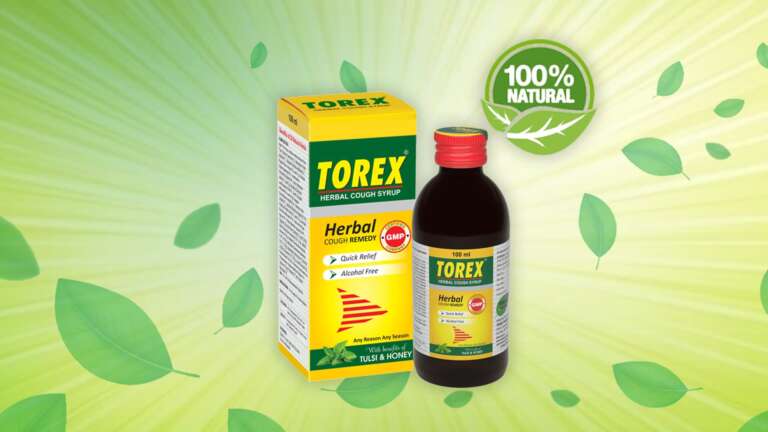 All About Torex Cough Syrup