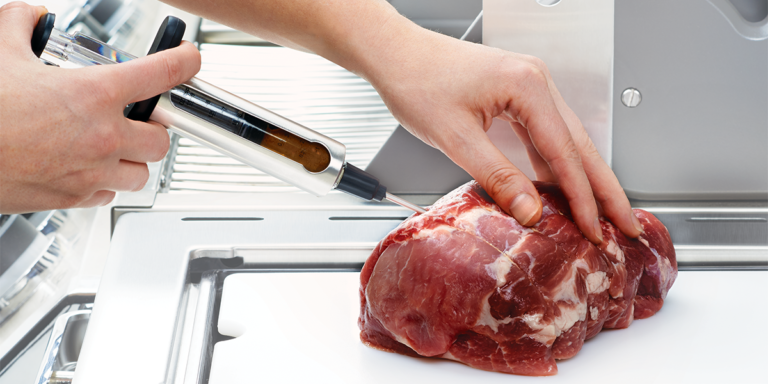 How to Use a Meat Injector