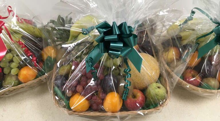 Fruit baskets – The cosy way of gifting