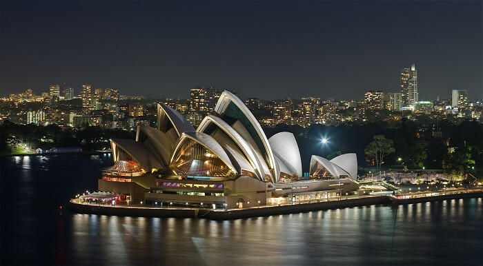 6 locations To Explore Nightlife in Sydney