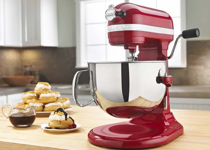 Top 5 Best Selling Stand Mixers In India