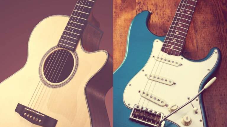 What Are Acoustic Electric Guitars?