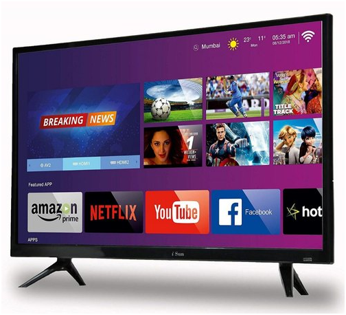 Some of the budget friendly smart TVs that you can buy right now