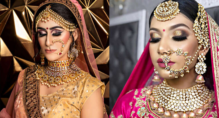 Different Types of Wedding Jewellery a bride should wear