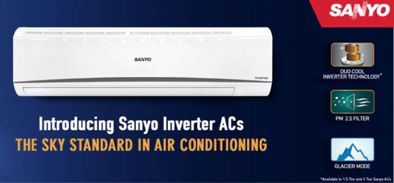 Air Conditioners for A Better Tomorrow