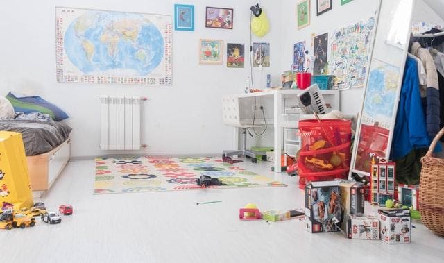 Things to Look for When Designing Your Kid’s Room