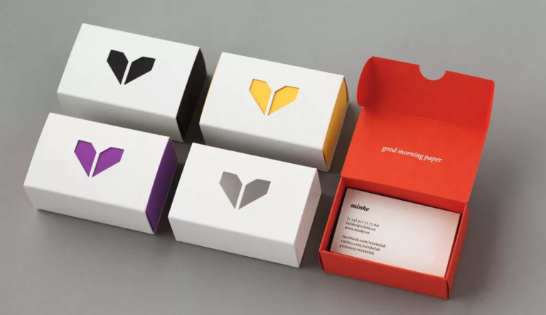 8 Tremendous Ways to Make Business Card Boxes More Compelling