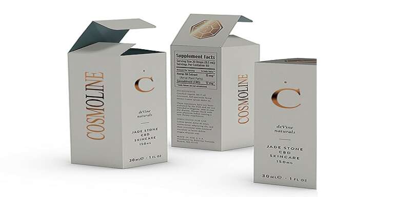 Benefits of Custom Printed Lotion Packaging Boxes