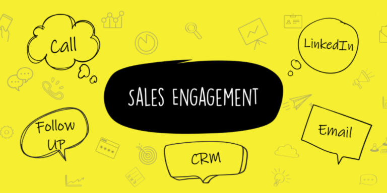Sales engagement 101: Scalable method that accelerates revenue growth