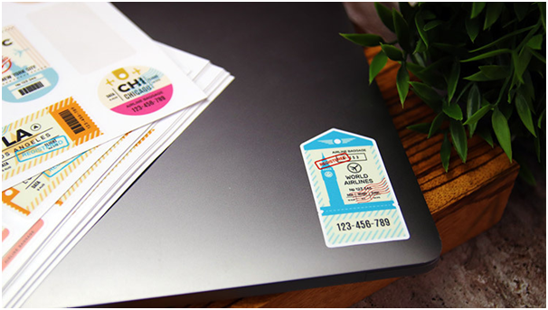 5 Types of Sticker Label Materials and their functions