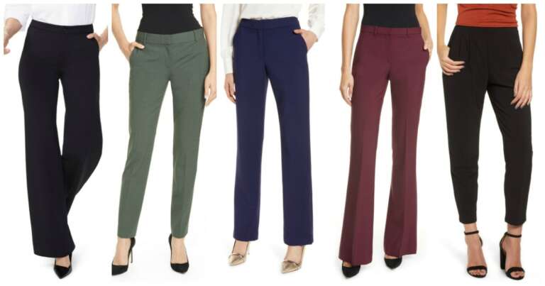 Make a Style Statement with Elegant Trousers