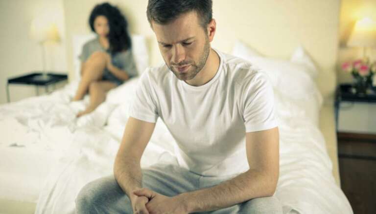 Sexual Problems in Men: Process and Treatment