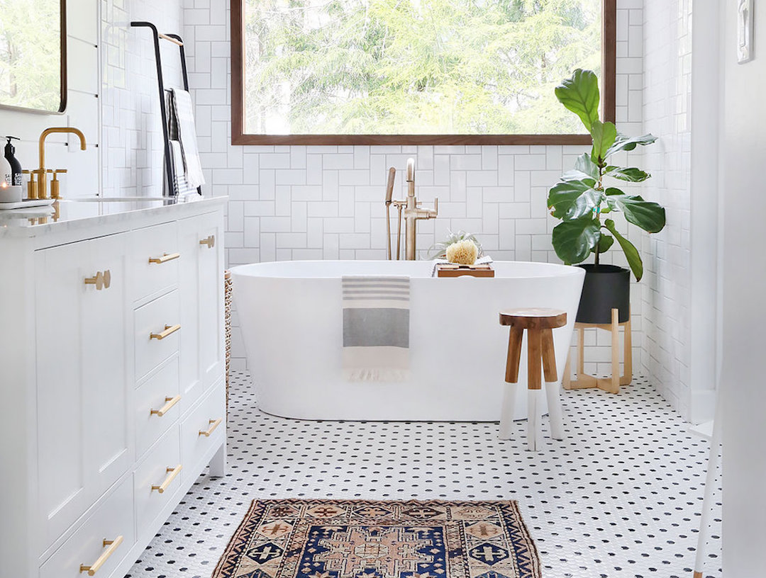 How To Turn Your bathroom Into an Oasis