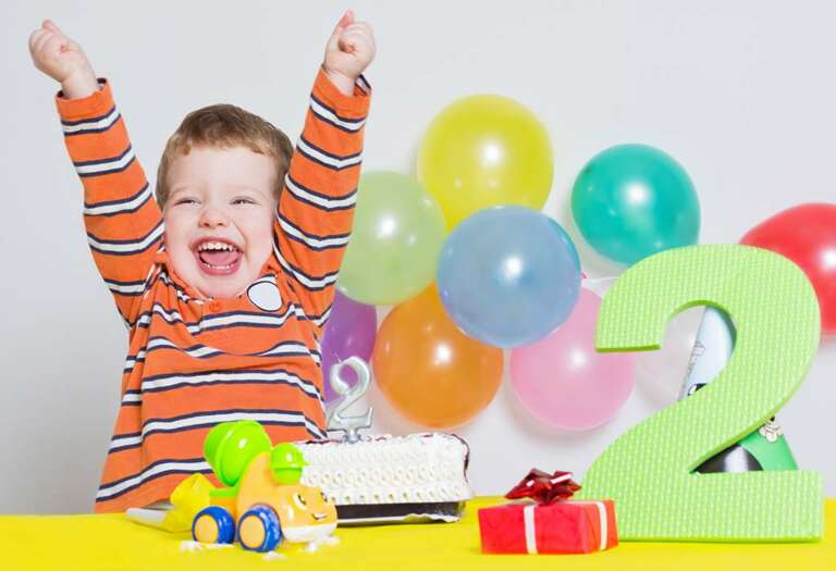 What is toddler parties? How to make it more amazing?