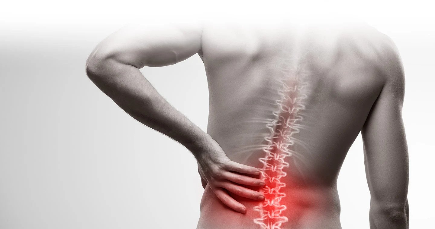 Relief Pain in Your Lower Back