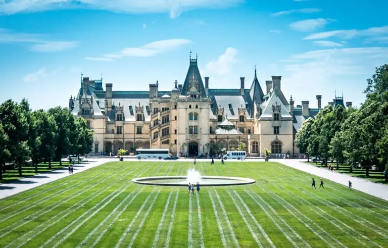Know About Visiting The Biltmore Estate