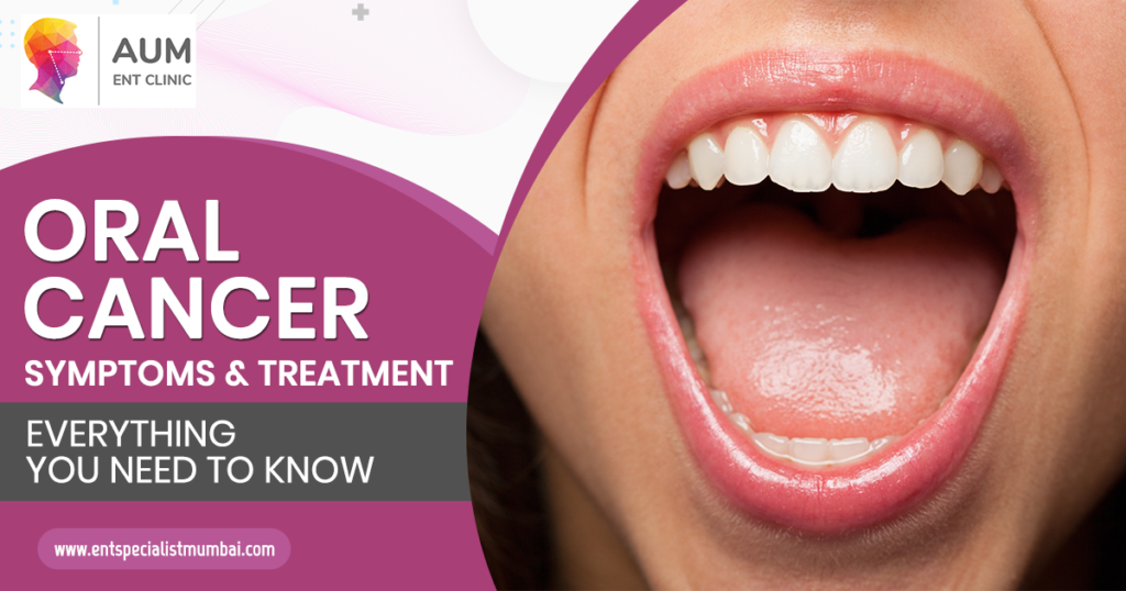 Oral Cancer Symptoms & Treatment: Everything you need to know