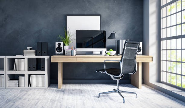 How to Choose Modern Office Furniture