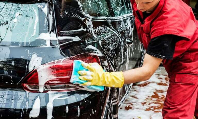 10 Car Detailing and Car Washing Tips to Keep Your Car Looking Like New