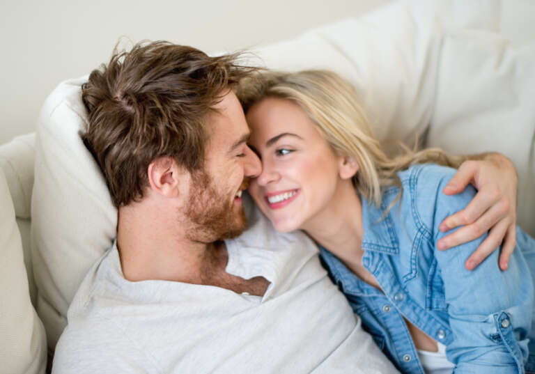 3 Ways To Eliminate The Fear Of Physical Intimacy In A Relationship For Men