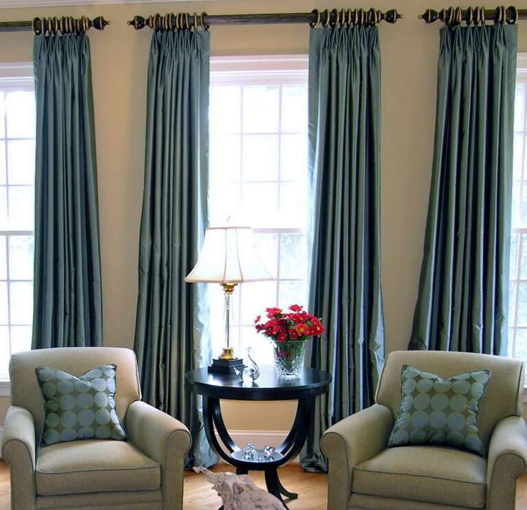 The Best Window Curtains to Complete Your Home or Office Decor