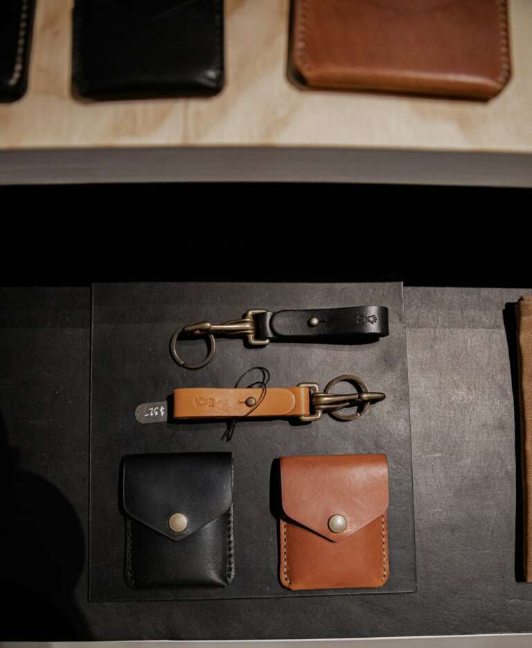 6 Handcrafted Leather Accessories to Get Your Hands On This Season