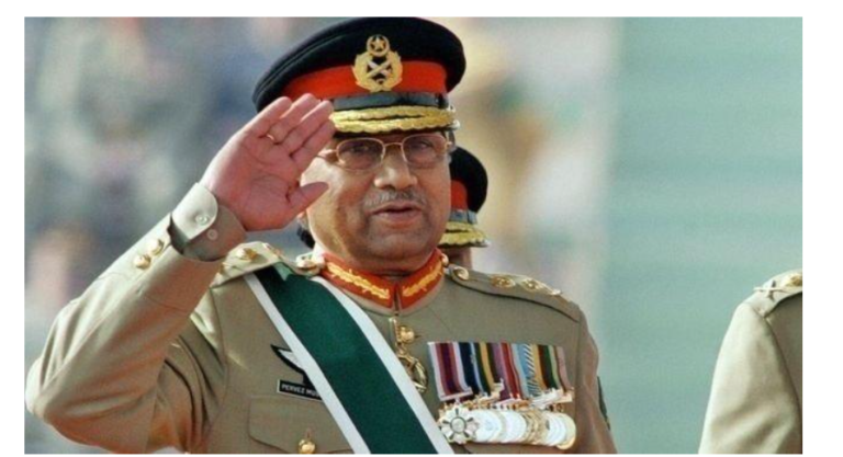 Facts you Must Know about Pakistani leader Pervez Musharraf