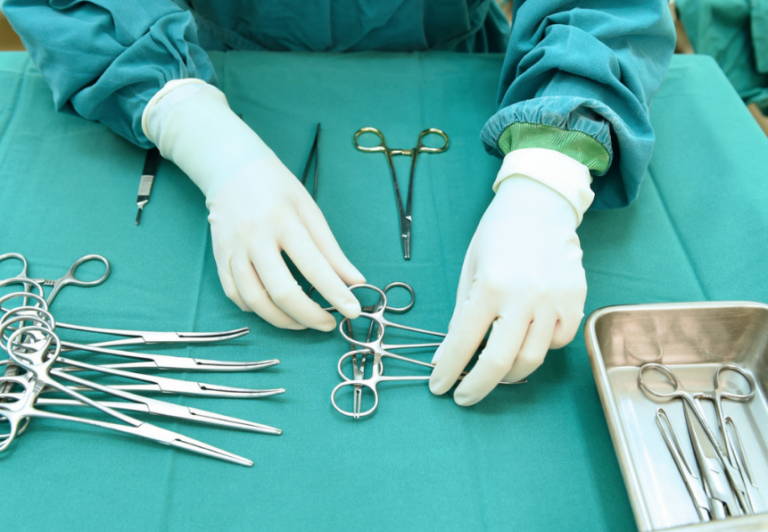 Surgical technician certification online