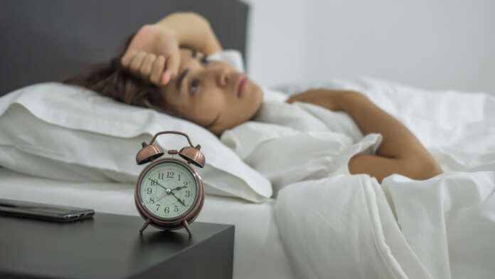 What Can Be Done About Insomnia