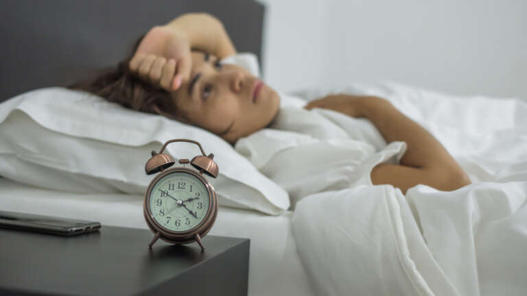 What Can Be Done About Insomnia?