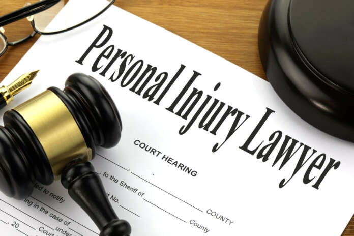 Personal Injury Lawyer Cheadle UK
