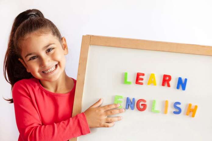 Why it has become a necessity to learn spoken English from the starting of your childhood?