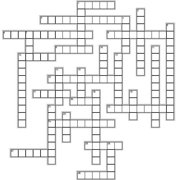 The Best free Crossword Puzzle Makers
