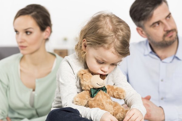 How to Assist Your Child Following a Separation or Divorce