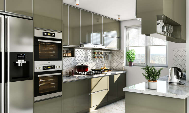 Benefits Of Having Parallel Kitchen Layout