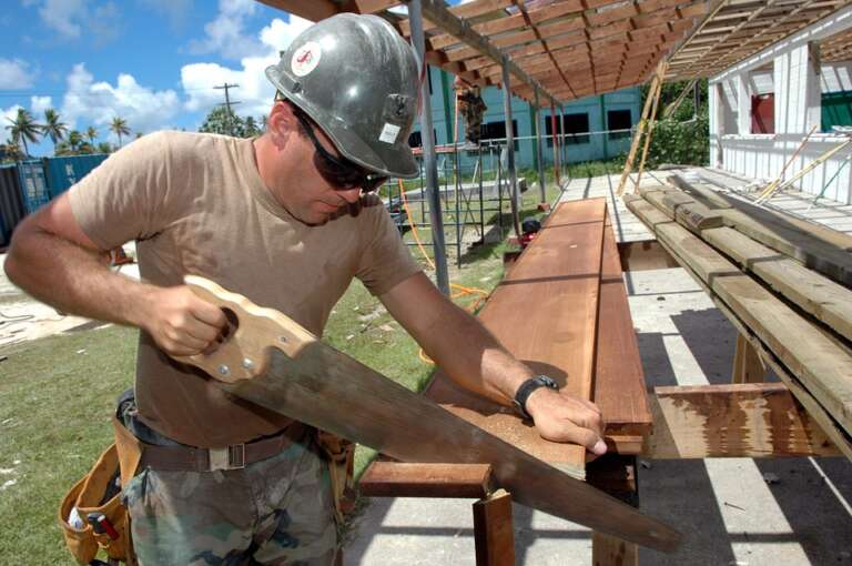 Industrialized Wood Carpentry for Large Real Estate Projects