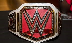 You Can Get Professional Wrestling Replica Belts