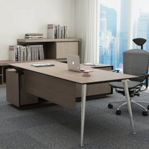 Converting Your Office with Modern Style Apply Modern OFFICE TABLE DESIGNS
