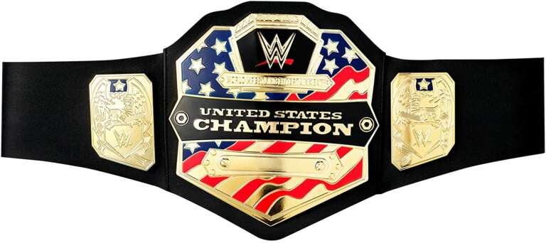 Heavyweight Custom Championship Replica Belts