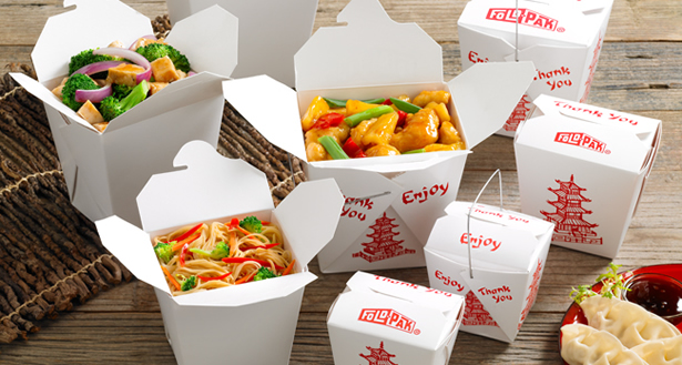 Chinese Food Boxes Help Your Business Sparkle